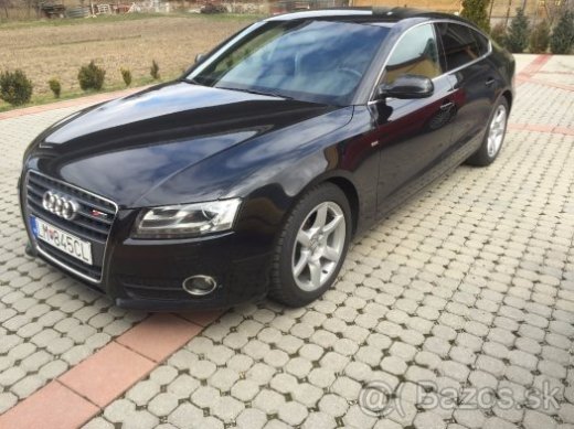 Audi A5, sportback, 2,7