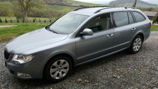 ŠKODA SUPERB COMBI 1.6 TDI CR DPF COMFORT GREENLIN