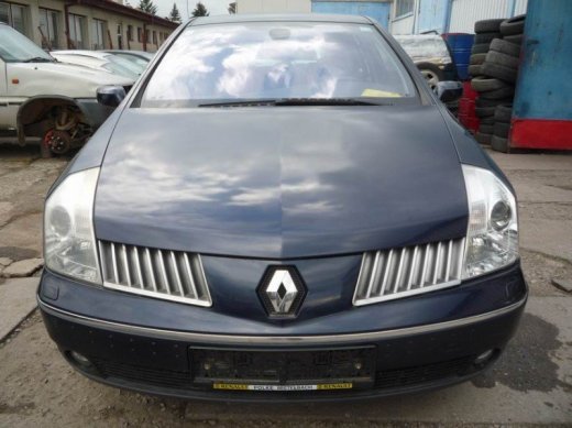 renault vel satis