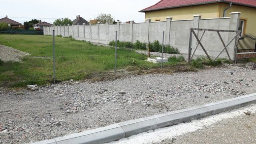Stavebný pozemok v Trnovci nad Váhom
