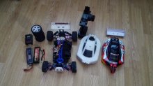 rc buggy Himoto Z3 Brushless 1/10 elektro
