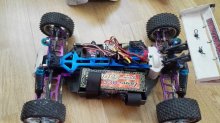 rc buggy Himoto Z3 Brushless 1/10 elektro