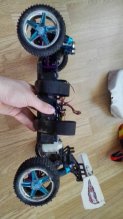 rc buggy Himoto Z3 Brushless 1/10 elektro