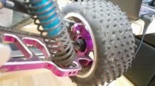 rc buggy Himoto Z3 Brushless 1/10 elektro
