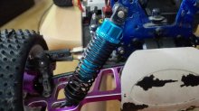 rc buggy Himoto Z3 Brushless 1/10 elektro