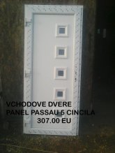 PLASTOVE VCHODOVE DVERE