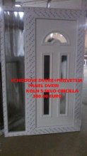 PLASTOVE VCHODOVE DVERE