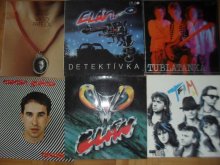 Predám VINYL LP platne: SLOVENSKO + CZ