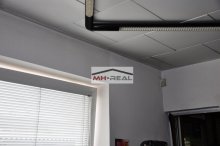 Areal autoservisu s kompletným príslušenstvom