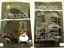 Káva na chudnutie VITACCINO