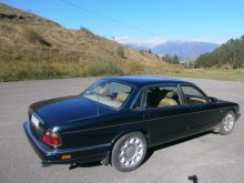 Jaguar Sovereign X300