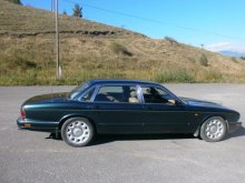 Jaguar Sovereign X300