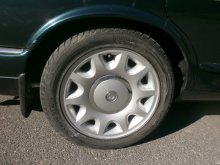 Jaguar Sovereign X300