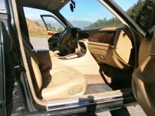 Jaguar Sovereign X300