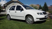 Škoda Fabia 1,2