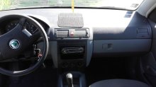 Škoda Fabia 1,2