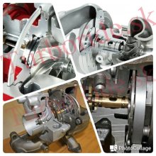 Repasované turbo/turbo 24-mesačná záruka