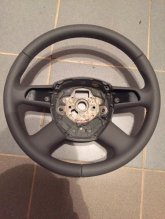 Kozeny volant AUDI A3,A4,A5,A6,A8,Q3,Q5,Q7 TOP
