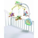 kolotoc nad postielku Fisher Price s ovladacom