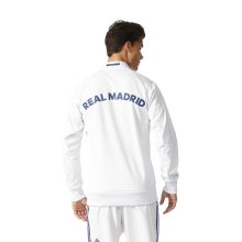 adidas Real Madrid Anthem Jacket 2016/17