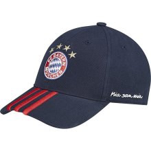 Šiltovka adidas Bayern München GK 2016/17