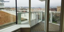 4 izb.byt - Panorama city, BA - Staré Mesto