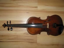 3/4 husle staré Nemecké