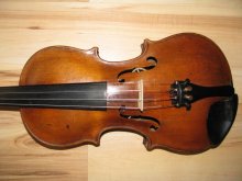 3/4 husle staré Nemecké