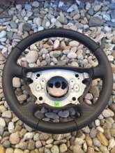 Kozeny volant Mercedes Benz Ihned k odberu TOP