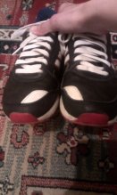 Chlapčenské botasy Adidas 38