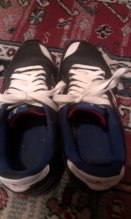 Chlapčenské botasy Adidas 38