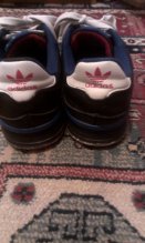 Chlapčenské botasy Adidas 38