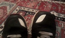 Chlapčenské botasy Adidas 38