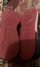 Chlapčenské botasy Adidas 38