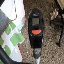 Stacionárny bicykel LAUBR SPORT