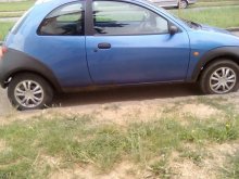 Predám ford Ka 1.3benzin