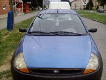Predám ford Ka 1.3benzin