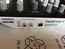 Reloop beatmix 4