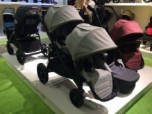 Baby Jogger City select lux 2017 (ľahké kočíky)
