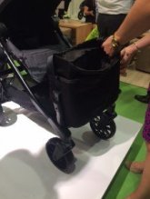 Baby Jogger City select lux 2017 (ľahké kočíky)