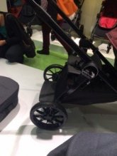 Baby Jogger City select lux 2017 (ľahké kočíky)