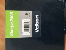 Statív Velbon Sherpa 250R