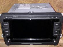 Autoradio Columbus