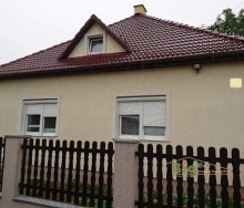 Ponúkame na predaj 4-izbový dom v obci Rybany