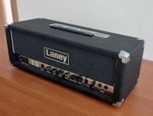 Predám gitarovú hlavu Laney GH 50L