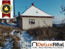 RODINNÝ DOM NA POLOSAMOTE V LUBINSKÝCH KOPANICIACH