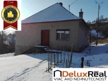RODINNÝ DOM NA POLOSAMOTE V LUBINSKÝCH KOPANICIACH