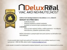 RODINNÝ DOM NA POLOSAMOTE V LUBINSKÝCH KOPANICIACH