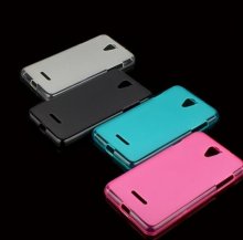 Puzdra a folie na Coolpad Modena E501 (TPU + folia