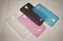 Puzdra a folie na Coolpad Modena E501 (TPU + folia